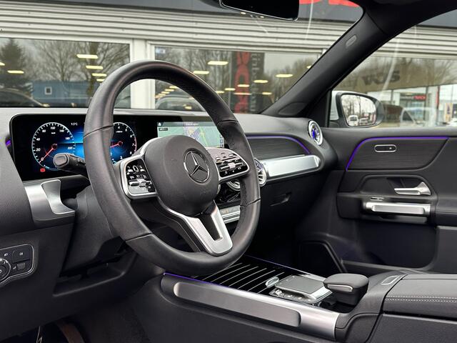 Mercedes-Benz GLB-Klasse 200 Luxury Line | Panodak | Trekhaak | Sfeer | Camera | Keyless