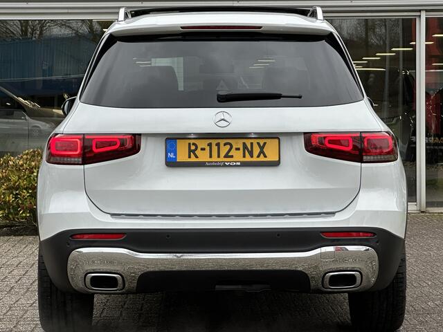 Mercedes-Benz GLB-Klasse 200 Luxury Line | Panodak | Trekhaak | Sfeer | Camera | Keyless