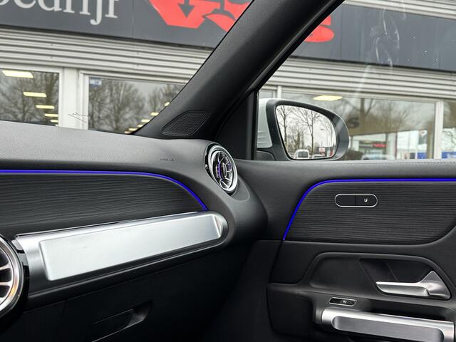 Mercedes-Benz GLB-Klasse 200 Luxury Line | Panodak | Trekhaak | Sfeer | Camera | Keyless