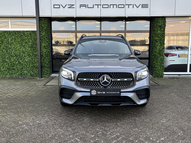 Mercedes-Benz GLB-Klasse 200d 4MATIC AMG Night | Trekhaak | Carplay | Spoor Pakket