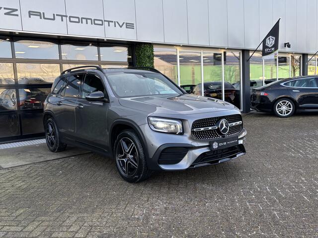Mercedes-Benz GLB-Klasse 200d 4MATIC AMG Night | Trekhaak | Carplay | Spoor Pakket