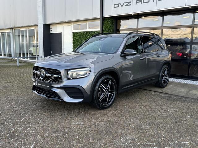 Mercedes-Benz GLB-Klasse 200d 4MATIC AMG Night | Trekhaak | Carplay | Spoor Pakket