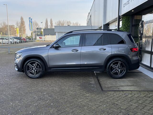 Mercedes-Benz GLB-Klasse 200d 4MATIC AMG Night | Trekhaak | Carplay | Spoor Pakket