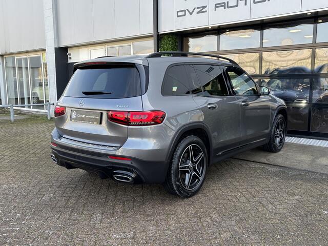 Mercedes-Benz GLB-Klasse 200d 4MATIC AMG Night | Trekhaak | Carplay | Spoor Pakket