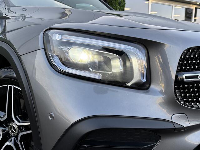 Mercedes-Benz GLB-Klasse 200d 4MATIC AMG Night | Trekhaak | Carplay | Spoor Pakket