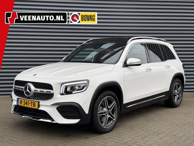 Mercedes-Benz GLB-Klasse 200 Premium Plus Pano/Trekhaak/Leder/standkachel