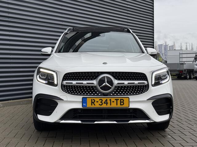 Mercedes-Benz GLB-Klasse 200 Premium Plus Pano/Trekhaak/Leder/standkachel