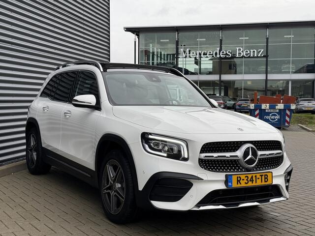 Mercedes-Benz GLB-Klasse 200 Premium Plus Pano/Trekhaak/Leder/standkachel