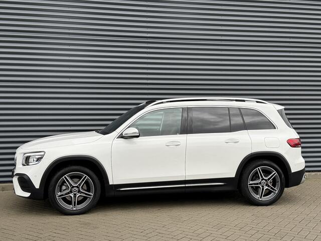 Mercedes-Benz GLB-Klasse 200 Premium Plus Pano/Trekhaak/Leder/standkachel