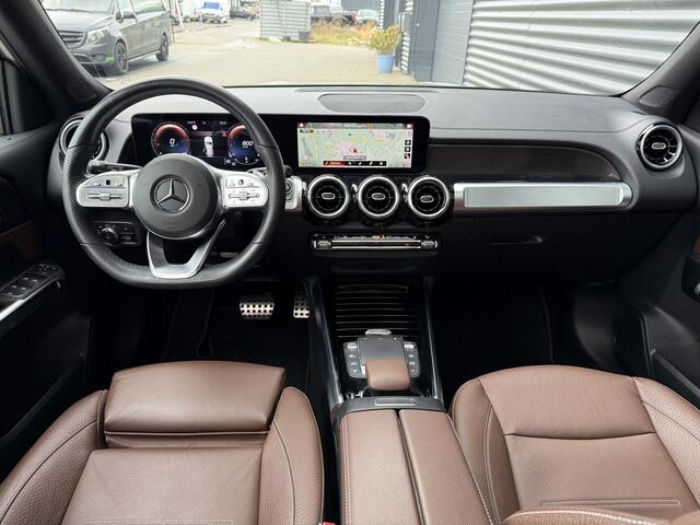 Mercedes-Benz GLB-Klasse 200 Premium Plus Pano/Trekhaak/Leder/standkachel