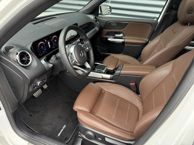 Mercedes-Benz GLB-Klasse 200 Premium Plus Pano/Trekhaak/Leder/standkachel