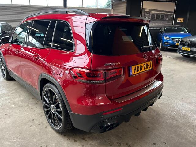 Mercedes-Benz GLB-Klasse AMG 35 4M PREM / Pano / 360camera / Burmester / 21inch