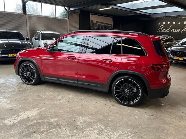 Mercedes-Benz GLB-Klasse AMG 35 4M PREM / Pano / 360camera / Burmester / 21inch