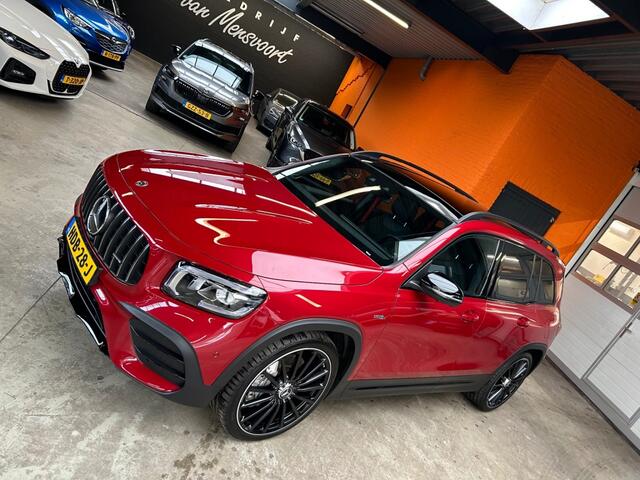 Mercedes-Benz GLB-Klasse AMG 35 4M PREM / Pano / 360camera / Burmester / 21inch
