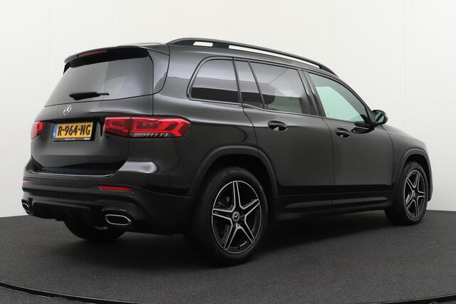 Mercedes-Benz GLB-Klasse 200 AMG Night-Paket Camera Dodehoek Sfeerverlichting