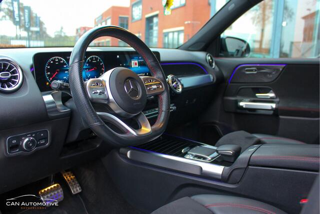 Mercedes-Benz GLB-Klasse 200 AMG Line Night 360 Camera Sfeer