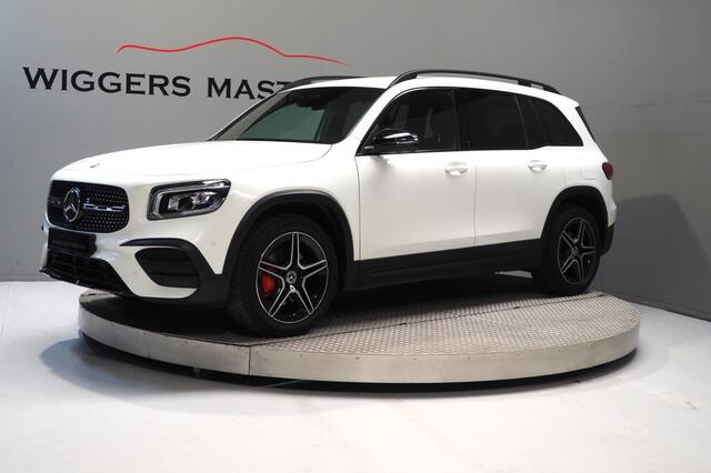 Mercedes-Benz GLB-Klasse Business AMG Pakket 136 PK, Automaat ,Dealeronderhouden