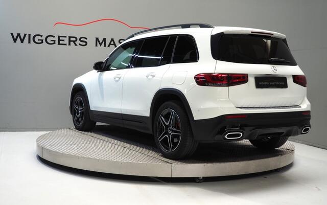 Mercedes-Benz GLB-Klasse Business AMG Pakket 136 PK, Automaat ,Dealeronderhouden