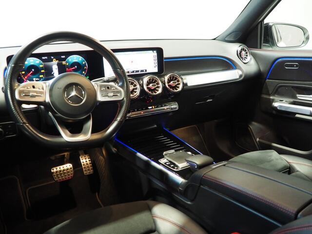Mercedes-Benz GLB-Klasse Business AMG Pakket 136 PK, Automaat ,Dealeronderhouden