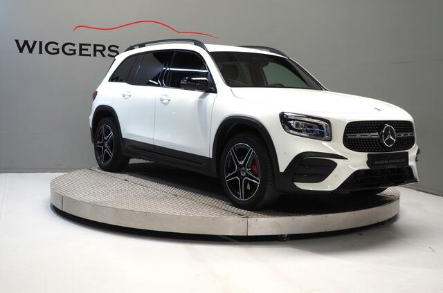 Mercedes-Benz GLB-Klasse Business AMG Pakket 136 PK, Automaat ,Dealeronderhouden