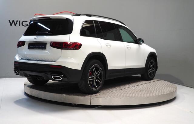 Mercedes-Benz GLB-Klasse Business AMG Pakket 136 PK, Automaat ,Dealeronderhouden