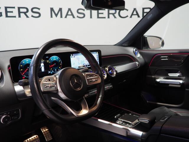 Mercedes-Benz GLB-Klasse Business AMG Pakket 136 PK, Automaat ,Dealeronderhouden