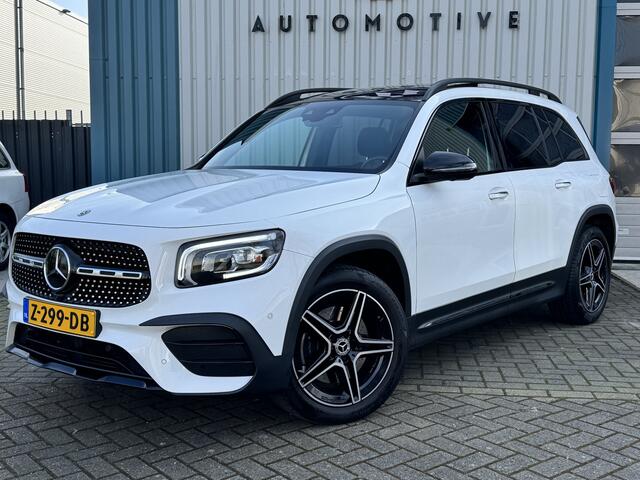 Mercedes-Benz GLB-Klasse 250 4MATIC AMG / Premium Plus Cabon / Keyless / Adaptive / Virtual cockpit / BTW Auto!!!