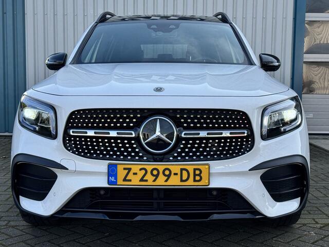 Mercedes-Benz GLB-Klasse 250 4MATIC AMG / Premium Plus Cabon / Keyless / Adaptive / Virtual cockpit / BTW Auto!!!