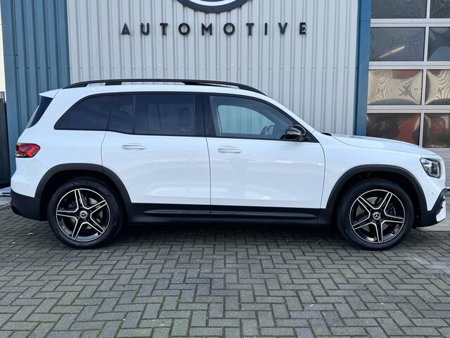 Mercedes-Benz GLB-Klasse 250 4MATIC AMG / Premium Plus Cabon / Keyless / Adaptive / Virtual cockpit / BTW Auto!!!