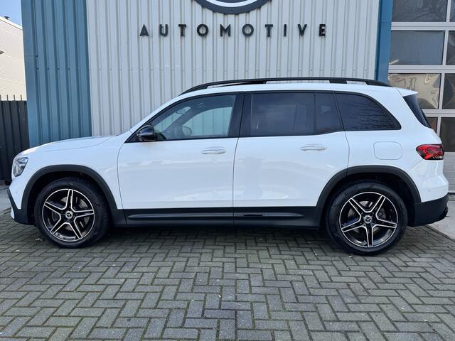 Mercedes-Benz GLB-Klasse 250 4MATIC AMG / Premium Plus Cabon / Keyless / Adaptive / Virtual cockpit / BTW Auto!!!