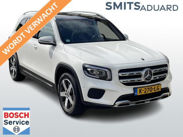 Mercedes-Benz GLB-Klasse 180 Business Solution Luxury 7p. Automaat, 7-Persoons, Airco/ECC, Navigatie