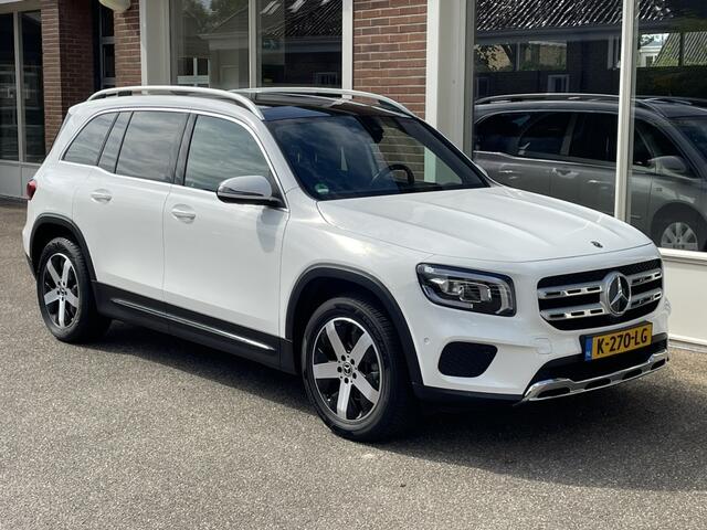 Mercedes-Benz GLB-Klasse 180 Business Solution Luxury 7p. Automaat, 7-Persoons, Airco/ECC, Navigatie