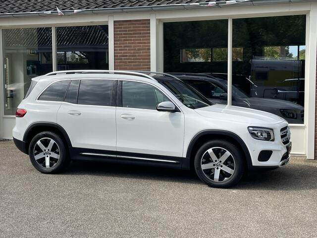 Mercedes-Benz GLB-Klasse 180 Business Solution Luxury 7p. Automaat, 7-Persoons, Airco/ECC, Navigatie