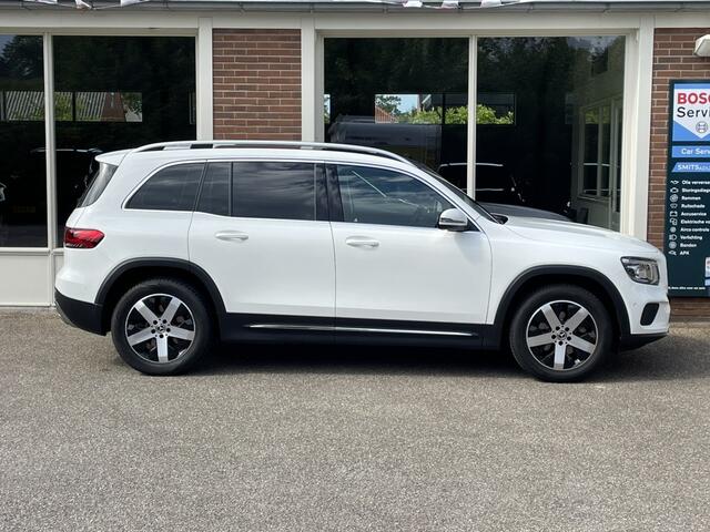 Mercedes-Benz GLB-Klasse 180 Business Solution Luxury 7p. Automaat, 7-Persoons, Airco/ECC, Navigatie