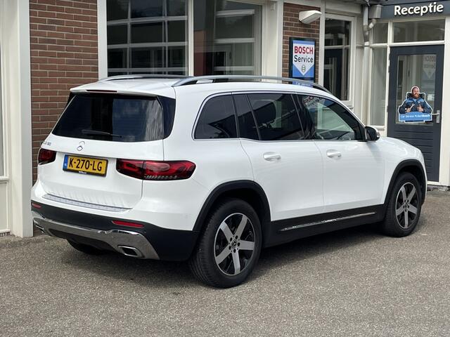 Mercedes-Benz GLB-Klasse 180 Business Solution Luxury 7p. Automaat, 7-Persoons, Airco/ECC, Navigatie