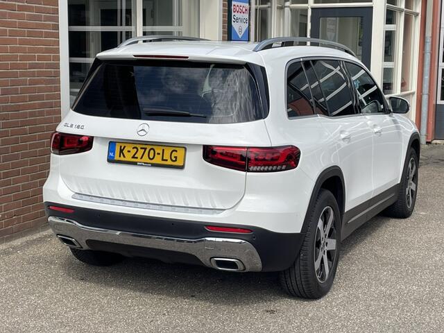 Mercedes-Benz GLB-Klasse 180 Business Solution Luxury 7p. Automaat, 7-Persoons, Airco/ECC, Navigatie