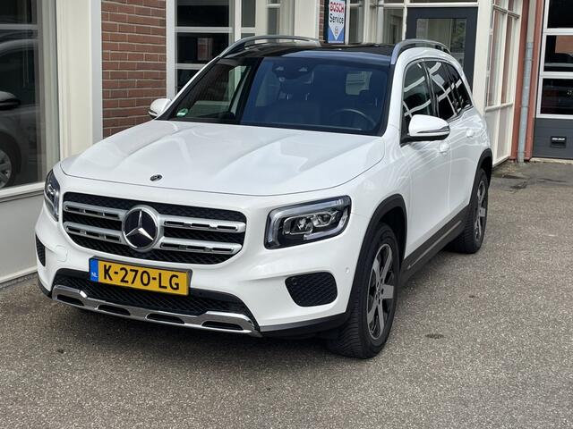 Mercedes-Benz GLB-Klasse 180 Business Solution Luxury 7p. Automaat, 7-Persoons, Airco/ECC, Navigatie