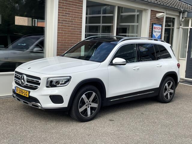 Mercedes-Benz GLB-Klasse 180 Business Solution Luxury 7p. Automaat, 7-Persoons, Airco/ECC, Navigatie