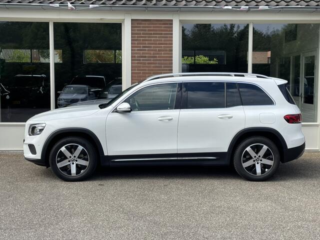 Mercedes-Benz GLB-Klasse 180 Business Solution Luxury 7p. Automaat, 7-Persoons, Airco/ECC, Navigatie