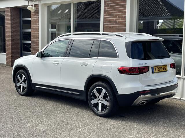 Mercedes-Benz GLB-Klasse 180 Business Solution Luxury 7p. Automaat, 7-Persoons, Airco/ECC, Navigatie