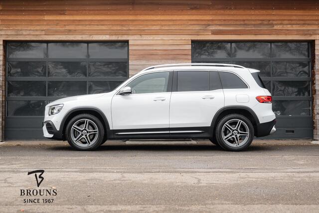 Mercedes-Benz GLB-Klasse 180 d Premium *Leer-MBUX-DAB-Camera-19"-1e.Eig.