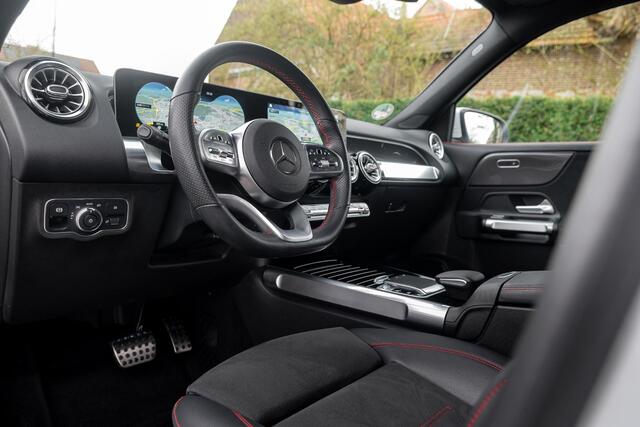 Mercedes-Benz GLB-Klasse 180 d Premium *Leer-MBUX-DAB-Camera-19"-1e.Eig.
