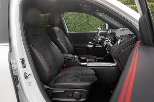 Mercedes-Benz GLB-Klasse 180 d Premium *Leer-MBUX-DAB-Camera-19"-1e.Eig.