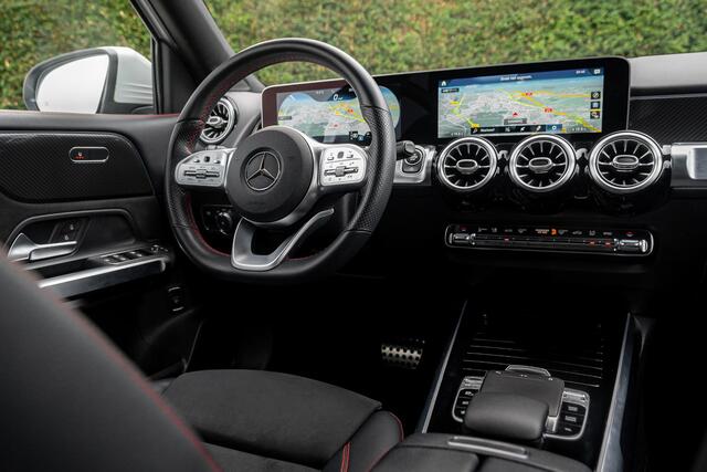 Mercedes-Benz GLB-Klasse 180 d Premium *Leer-MBUX-DAB-Camera-19"-1e.Eig.