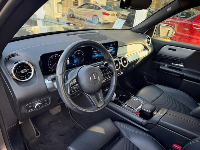 Mercedes-Benz GLB-Klasse 180 Business Solution