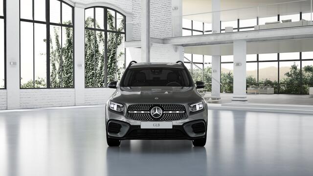 Mercedes-Benz GLB-Klasse 180 AMG Line LIMITED | Trekhaak | Nightpakket | Parkeerpakket met achteruitrijcamera | Keyless-Go comfortpakket | GUARD 360 ° Vehicle protection Plus | EASY PACK achterklep | USB-pakket plus |