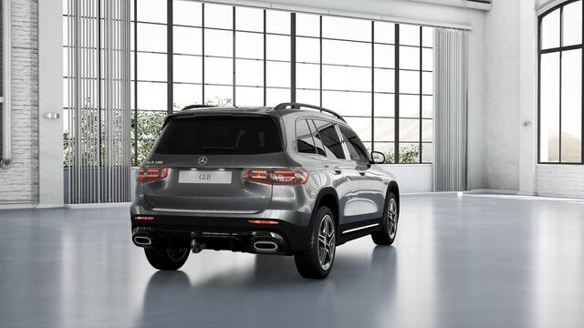 Mercedes-Benz GLB-Klasse 180 AMG Line LIMITED | Trekhaak | Nightpakket | Parkeerpakket met achteruitrijcamera | Keyless-Go comfortpakket | GUARD 360 ° Vehicle protection Plus | EASY PACK achterklep | USB-pakket plus |