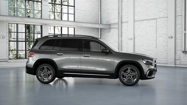 Mercedes-Benz GLB-Klasse 180 AMG Line LIMITED | Trekhaak | Nightpakket | Parkeerpakket met achteruitrijcamera | Keyless-Go comfortpakket | GUARD 360 ° Vehicle protection Plus | EASY PACK achterklep | USB-pakket plus |