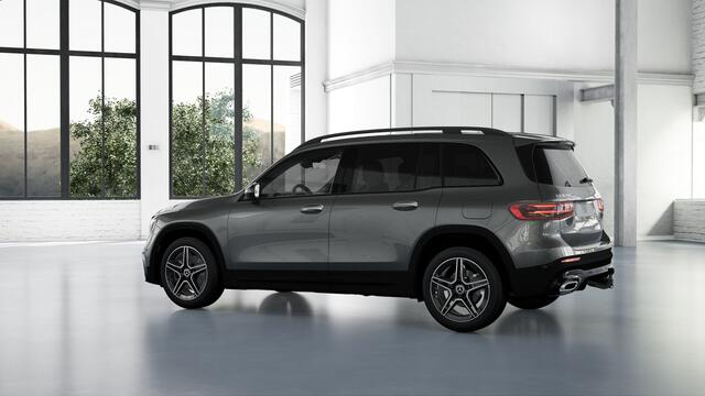 Mercedes-Benz GLB-Klasse 180 AMG Line LIMITED | Trekhaak | Nightpakket | Parkeerpakket met achteruitrijcamera | Keyless-Go comfortpakket | GUARD 360 ° Vehicle protection Plus | EASY PACK achterklep | USB-pakket plus |