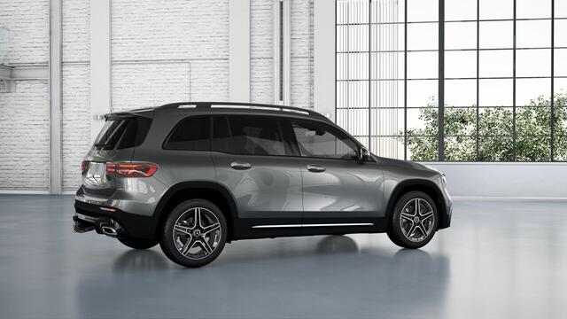 Mercedes-Benz GLB-Klasse 180 AMG Line LIMITED | Trekhaak | Nightpakket | Parkeerpakket met achteruitrijcamera | Keyless-Go comfortpakket | GUARD 360 ° Vehicle protection Plus | EASY PACK achterklep | USB-pakket plus |